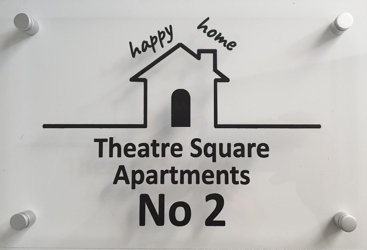 Theatre Square Apartments Novi Sad Buitenkant foto