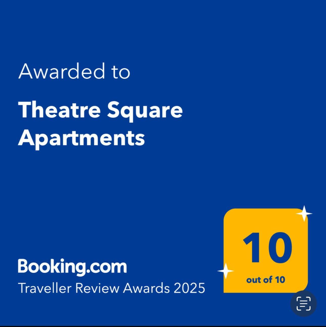Theatre Square Apartments Novi Sad Buitenkant foto